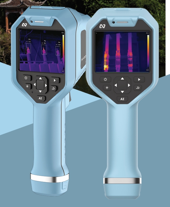 丹霞山DX50F系列热像仪 