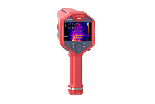 手持热像仪 854 系列
