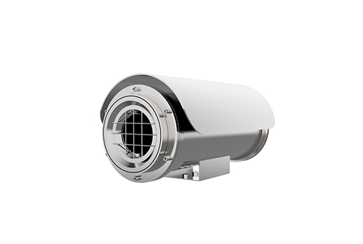 FOTRIC 613EXS 单视防爆热像舱机