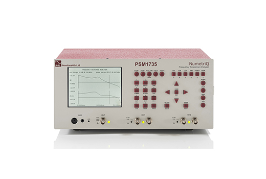 频率特性分析仪 PSM1735