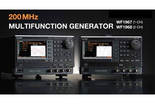 多功能信号发生器 WF1967-68