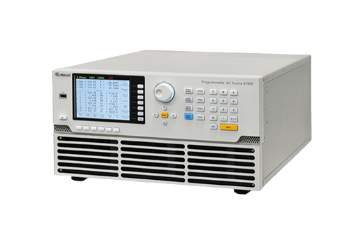 Chroma 61500系列 进阶可编程交流电源