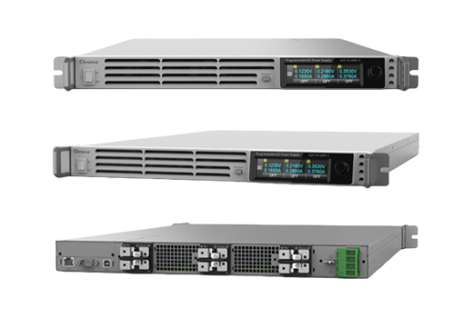 Chroma 62000E系列 可程控直流电源供应器