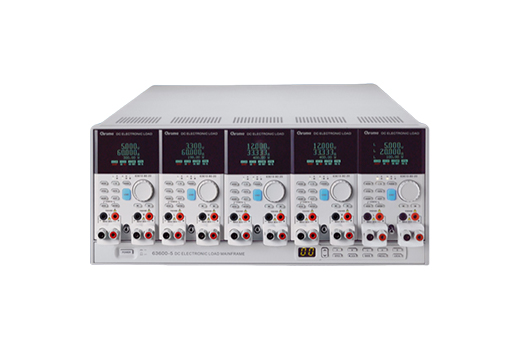 Chroma 63600系列 直流电子负载