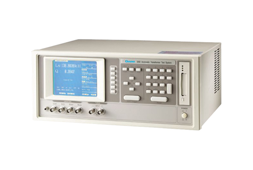 自动变压器测试系统 3250、3252、3302-SC 