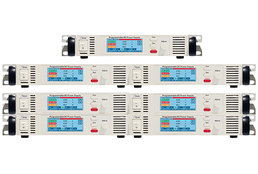 HY-G 1U半宽型超薄可编程直流电源