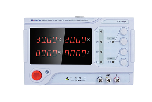 6000W高精度台式开关电源4旋钮电源(电位器)常规系列