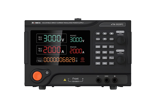 6000W高精度台式开关电源可编程电源黑金刚PC系列