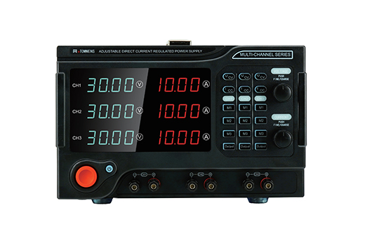 高精度台式多路电源三路可编程模块电源DM系列