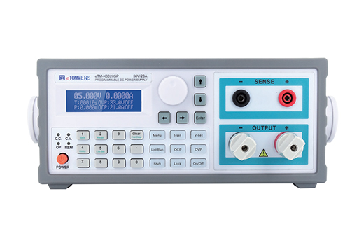 高精度程控机柜电源蓝屏开关电源KSP系列