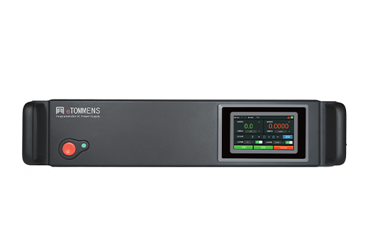 高精度机架开关电源2U高压直流电源