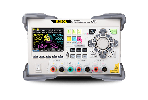 可编程线性直流电源 DP800系列