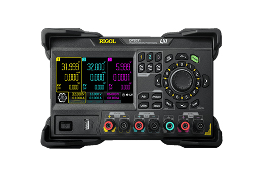可编程线性直流电源 DP2000系列