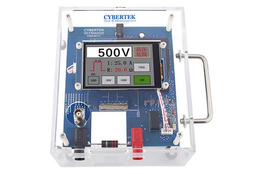 电流电压探头延时参数测试仪 TF2000