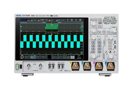数字示波器 MHO2000
