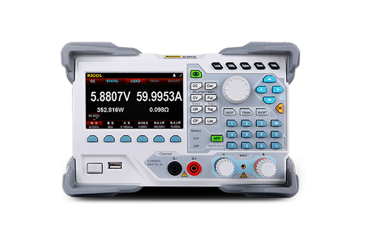 可编程直流电子负载 DL3000