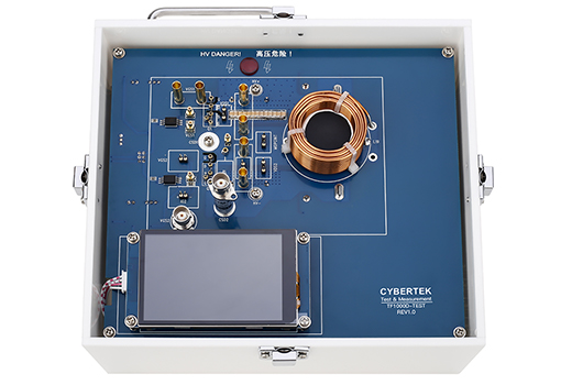 双脉冲测试演示装置 TF1000D