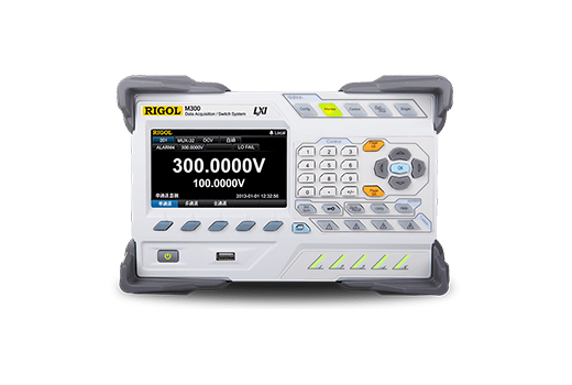 数据采集/开关系统 M300系列
