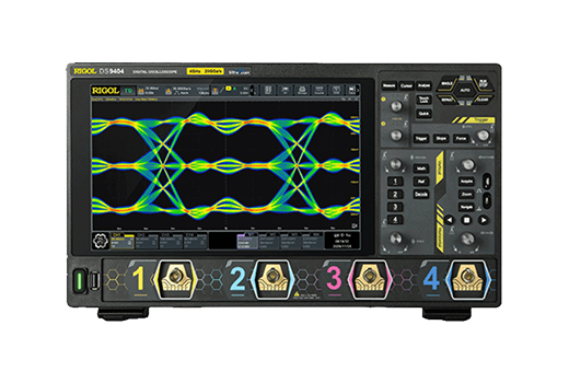DS9404系列 数字示波器