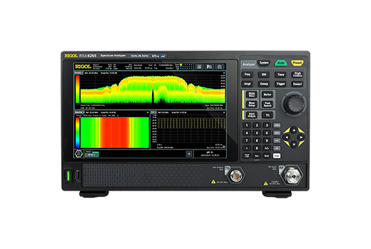 RSA6000系列 实时频谱分析仪