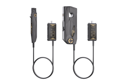 高精度高频交直流电流探头 TCP8000 系列